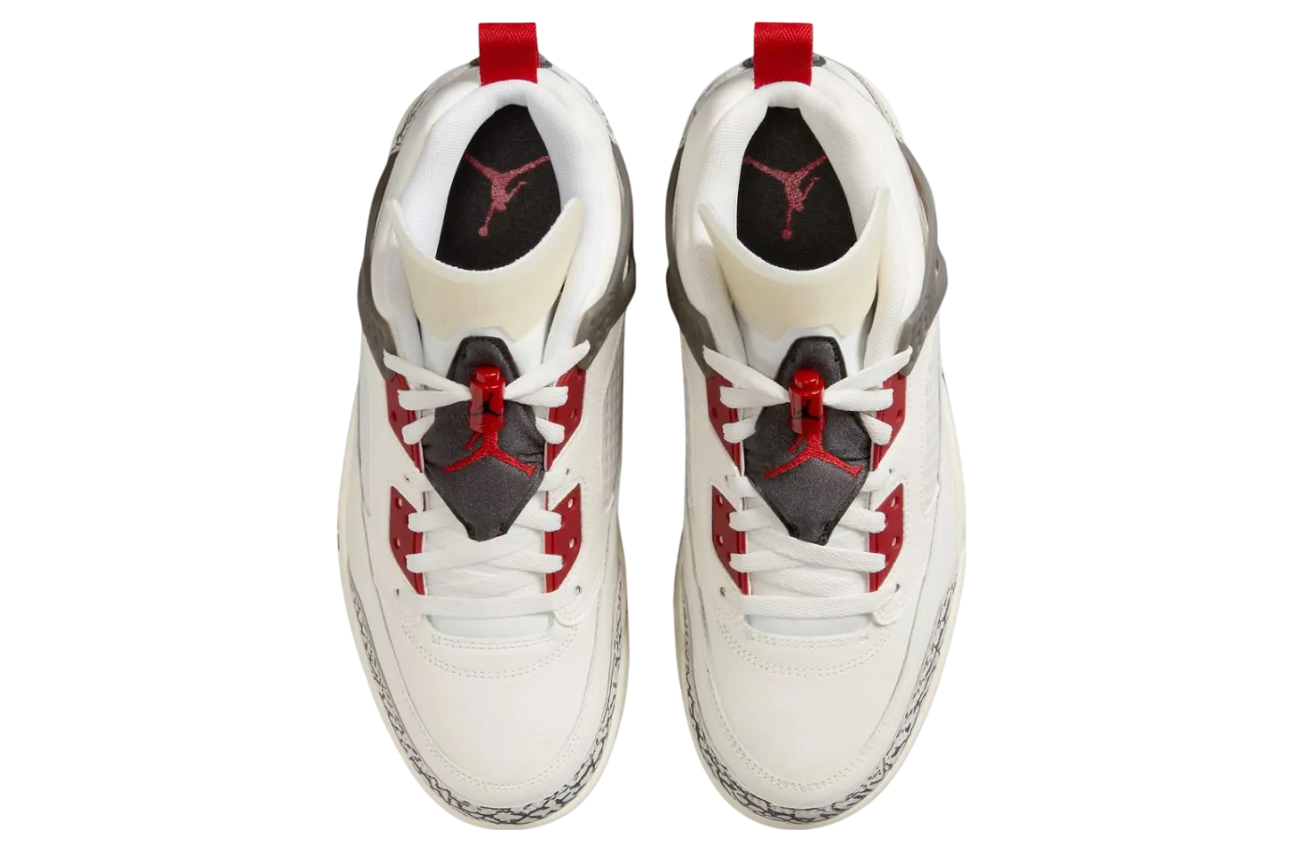 jordan spizike low sail red 2