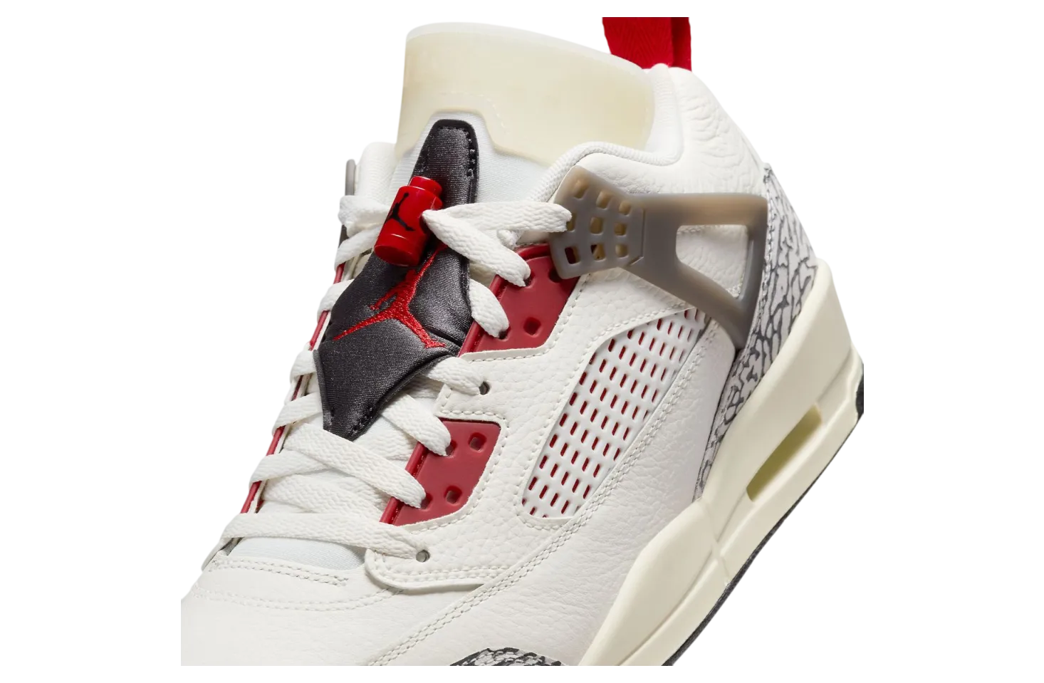 jordan spizike low sail red 6