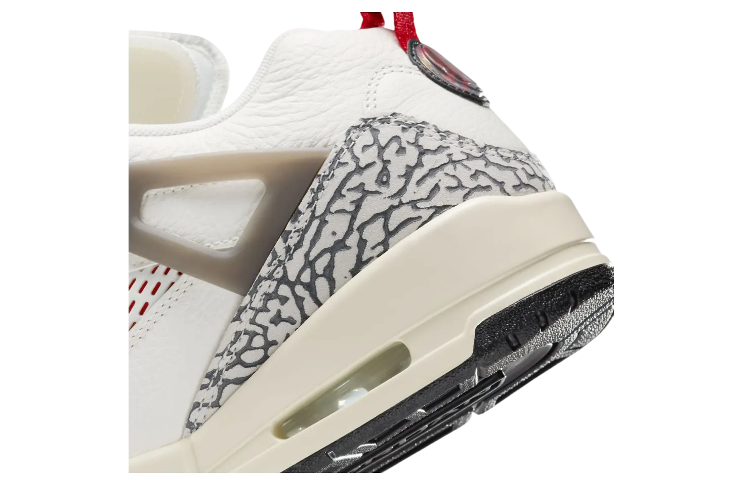 jordan spizike low sail red 7
