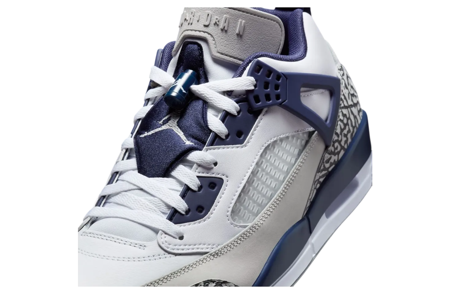 jordan spizike low white midnight navy 5