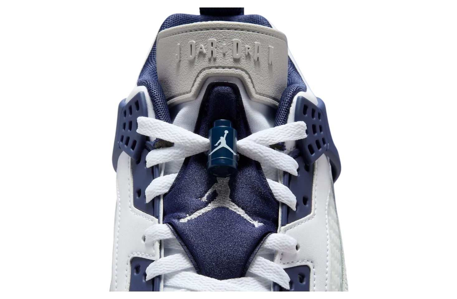jordan spizike low white midnight navy 6