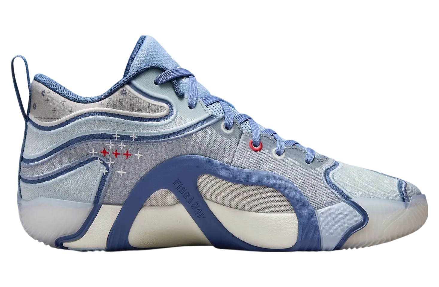 jordan tatum 3 blue denim 1