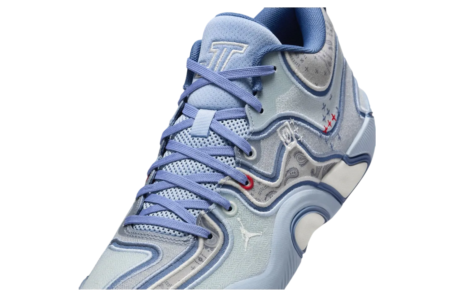 jordan tatum 3 blue denim 5