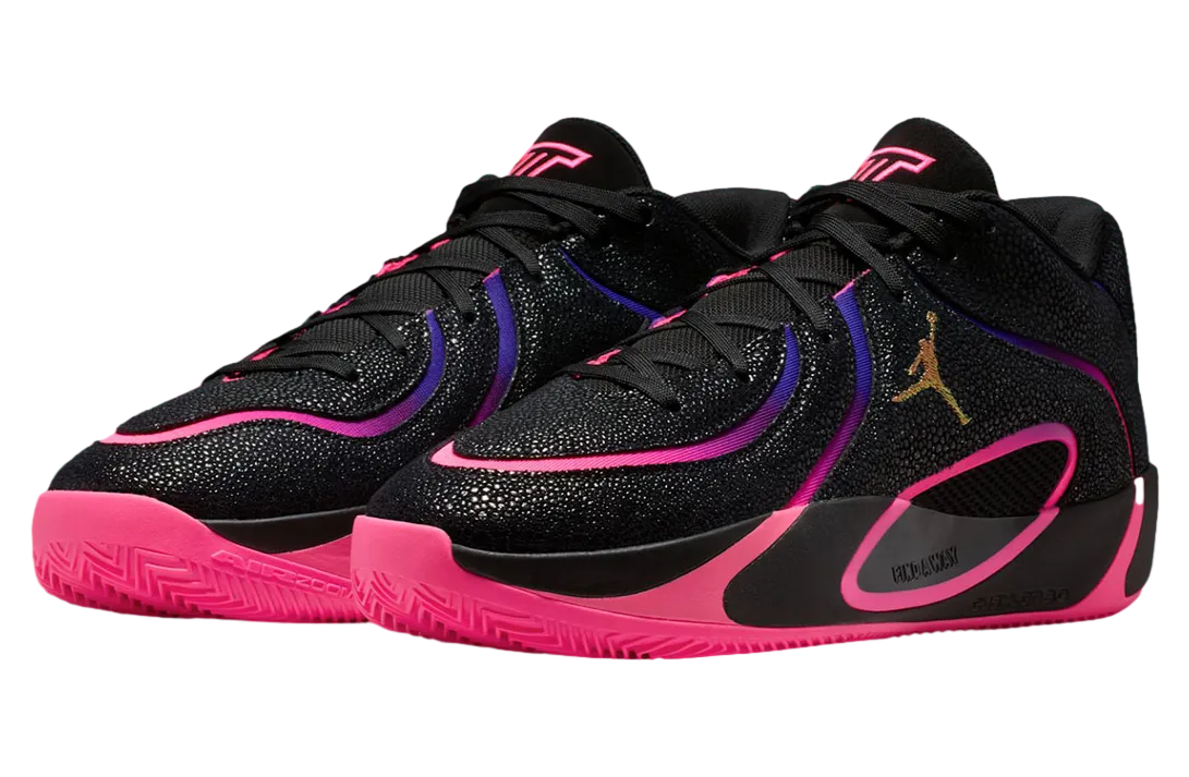 jordan tatum 4 hyper pink fierce purple 1