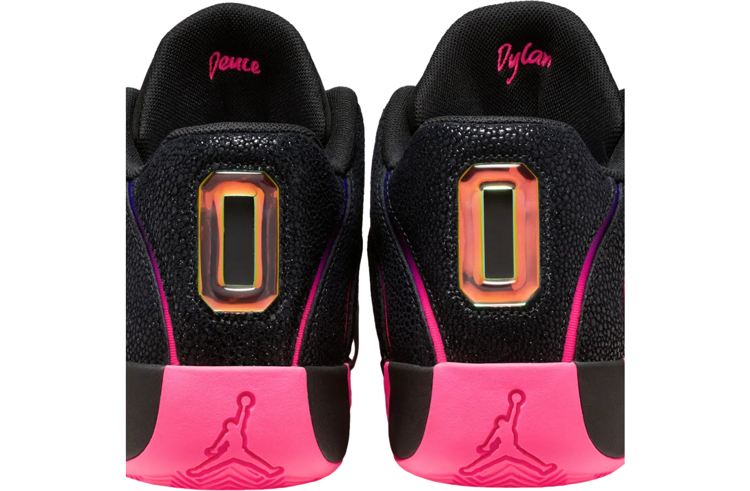 jordan tatum 4 hyper pink fierce purple 3