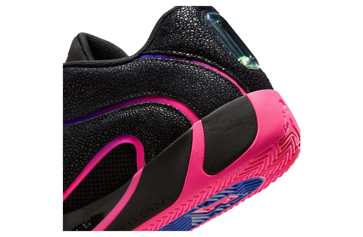 jordan tatum 4 hyper pink fierce purple 7