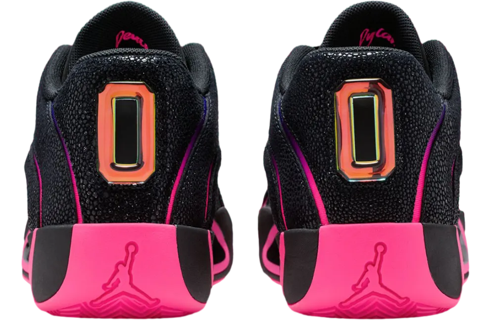 jordan tatum 4 hyper pink fierce purple 8