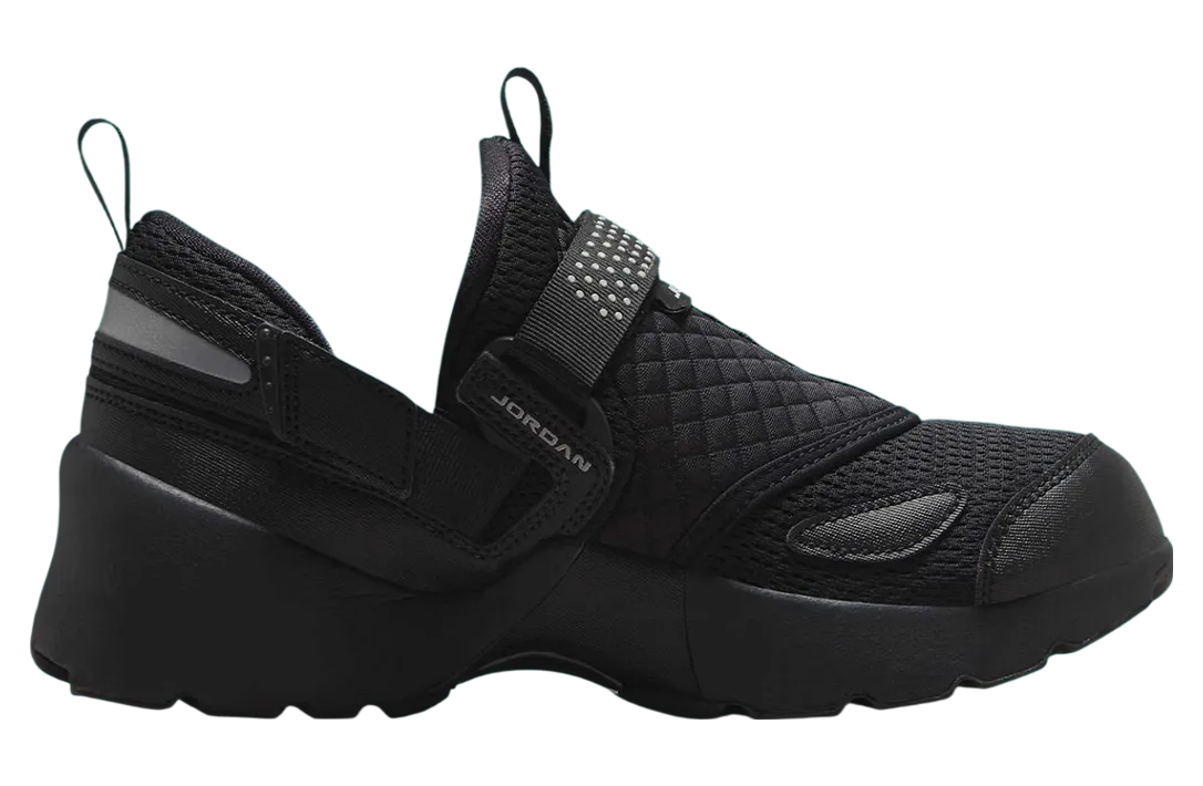 jordan trunner lx black grey 0