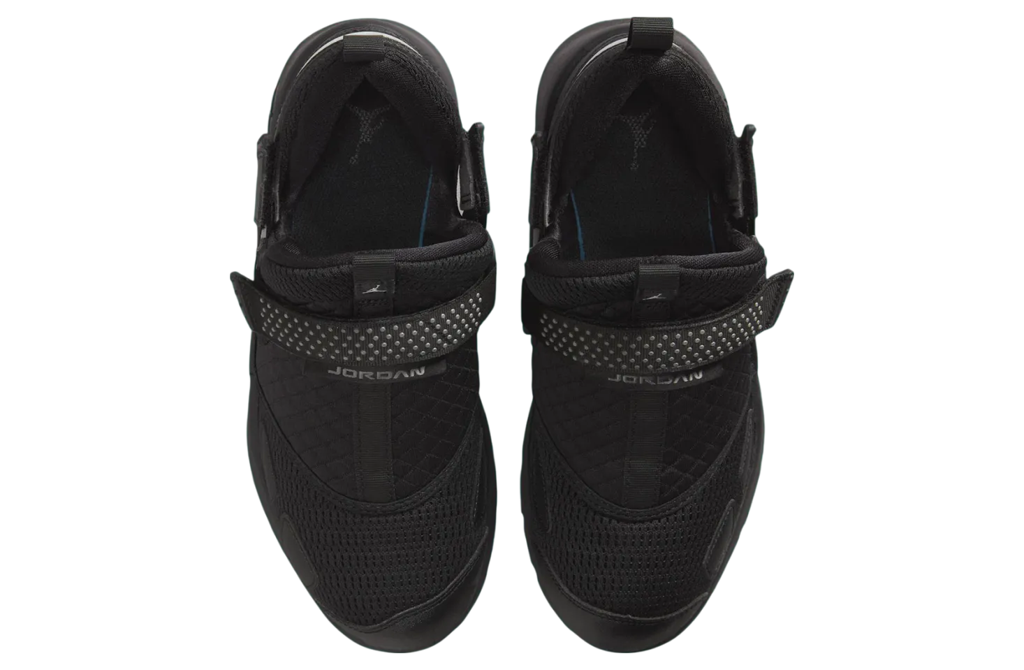 jordan trunner lx black grey 1