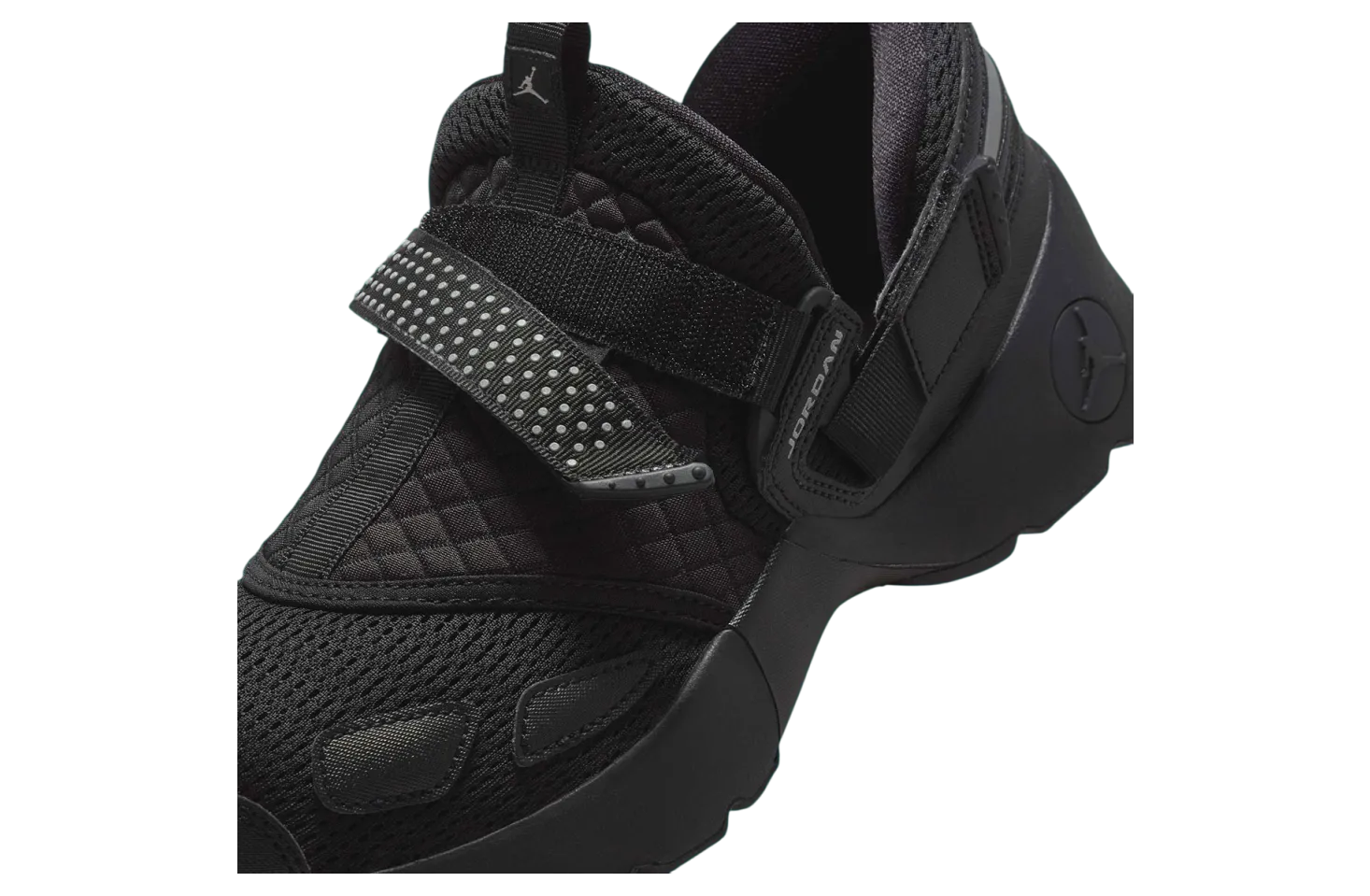 jordan trunner lx black grey 4