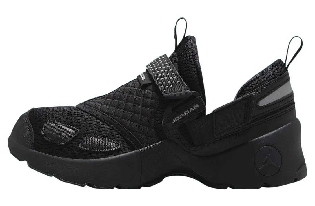 jordan trunner lx black grey