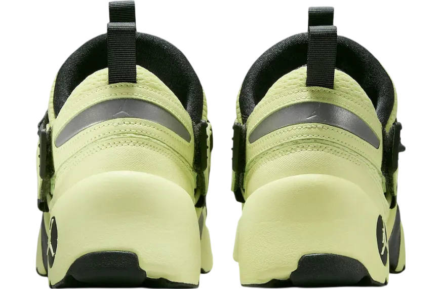 jordan trunner lx luminous green black 3