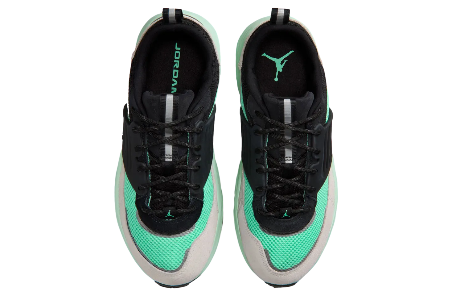 jordan trunner o s mint foam green glow 2