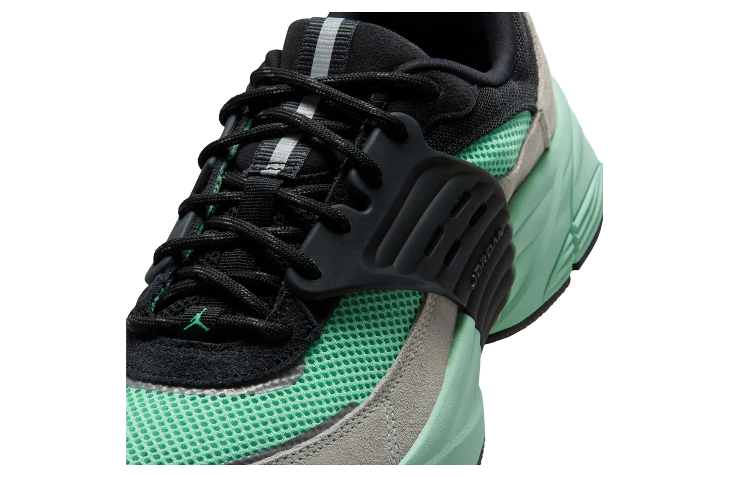 jordan trunner o s mint foam green glow 4