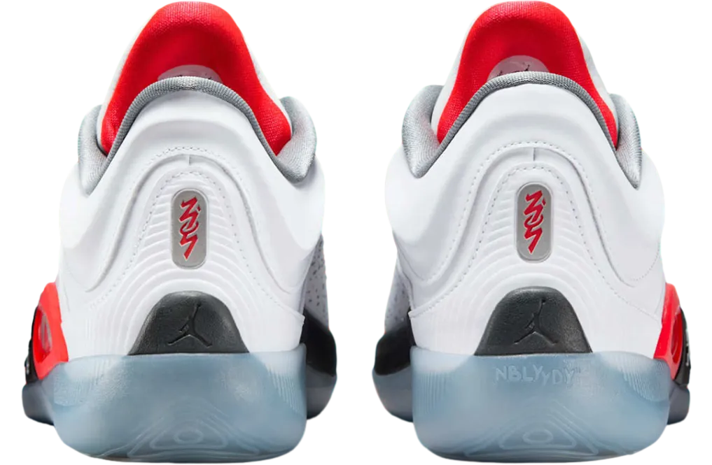 jordan zion 4 white infrared 3