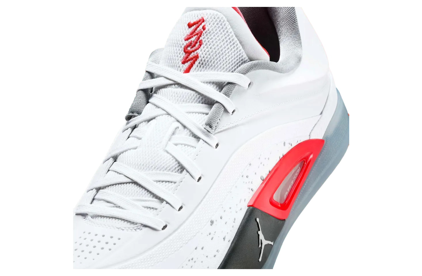 jordan zion 4 white infrared 4