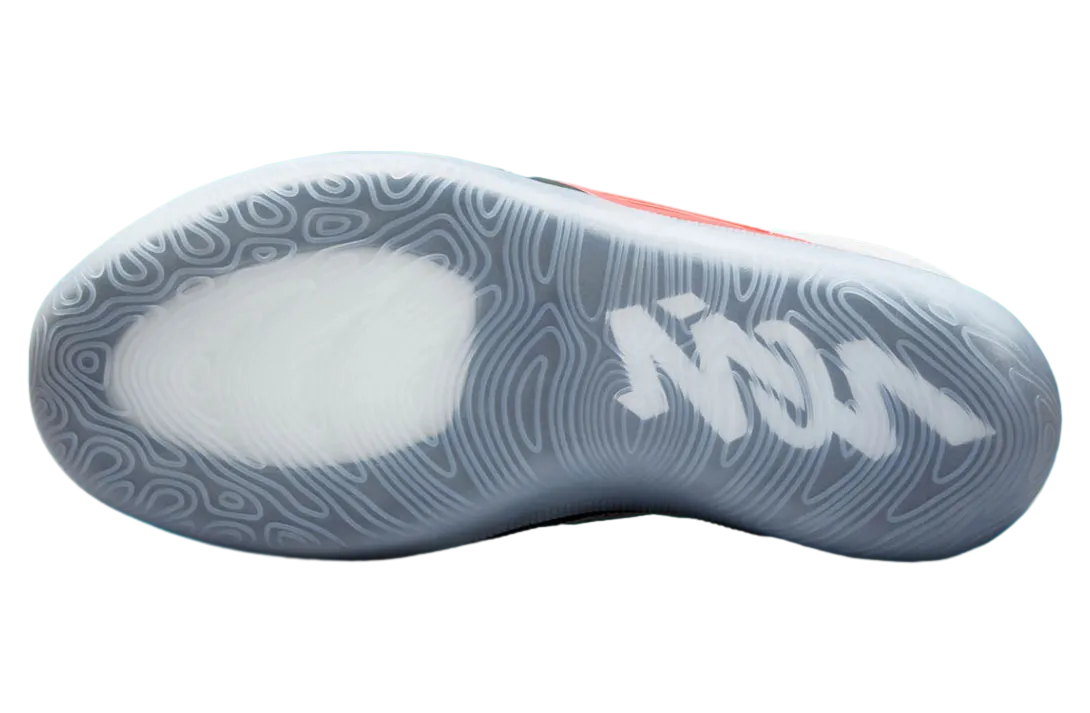 jordan zion 4 white infrared 6