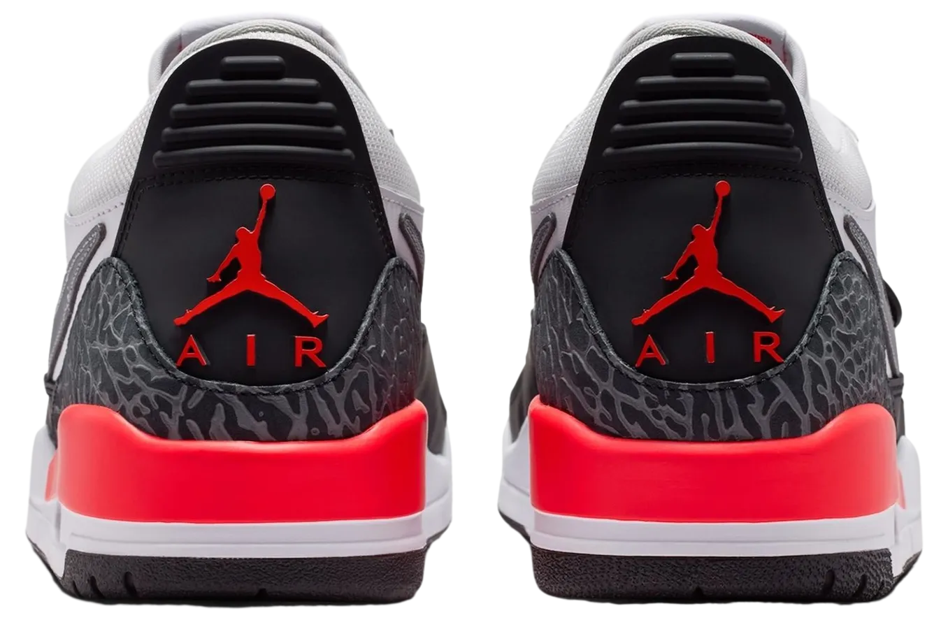 jordans legacy 312 low iswhite infrared 23 2