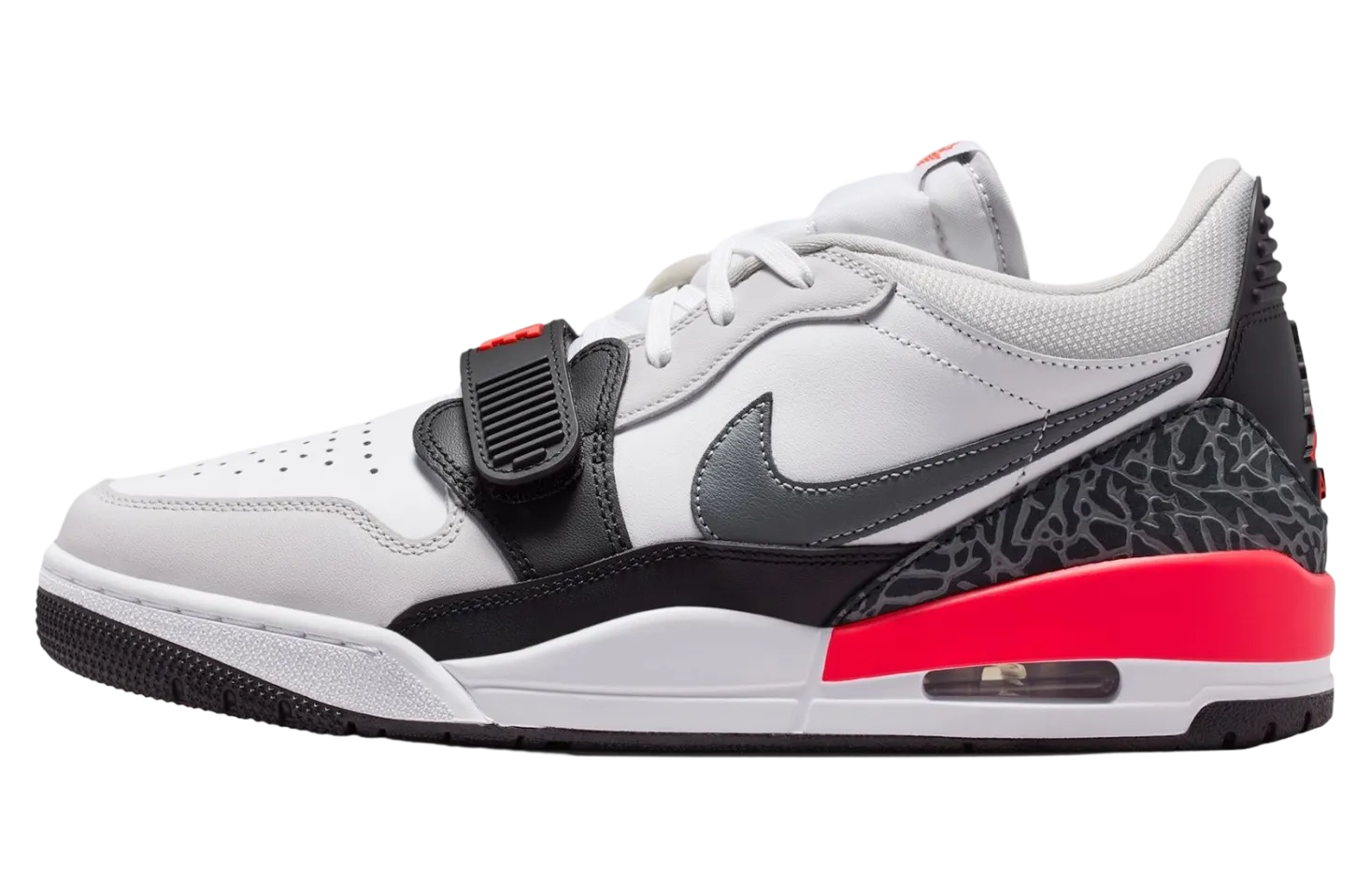 jordans legacy 312 low iswhite infrared 23