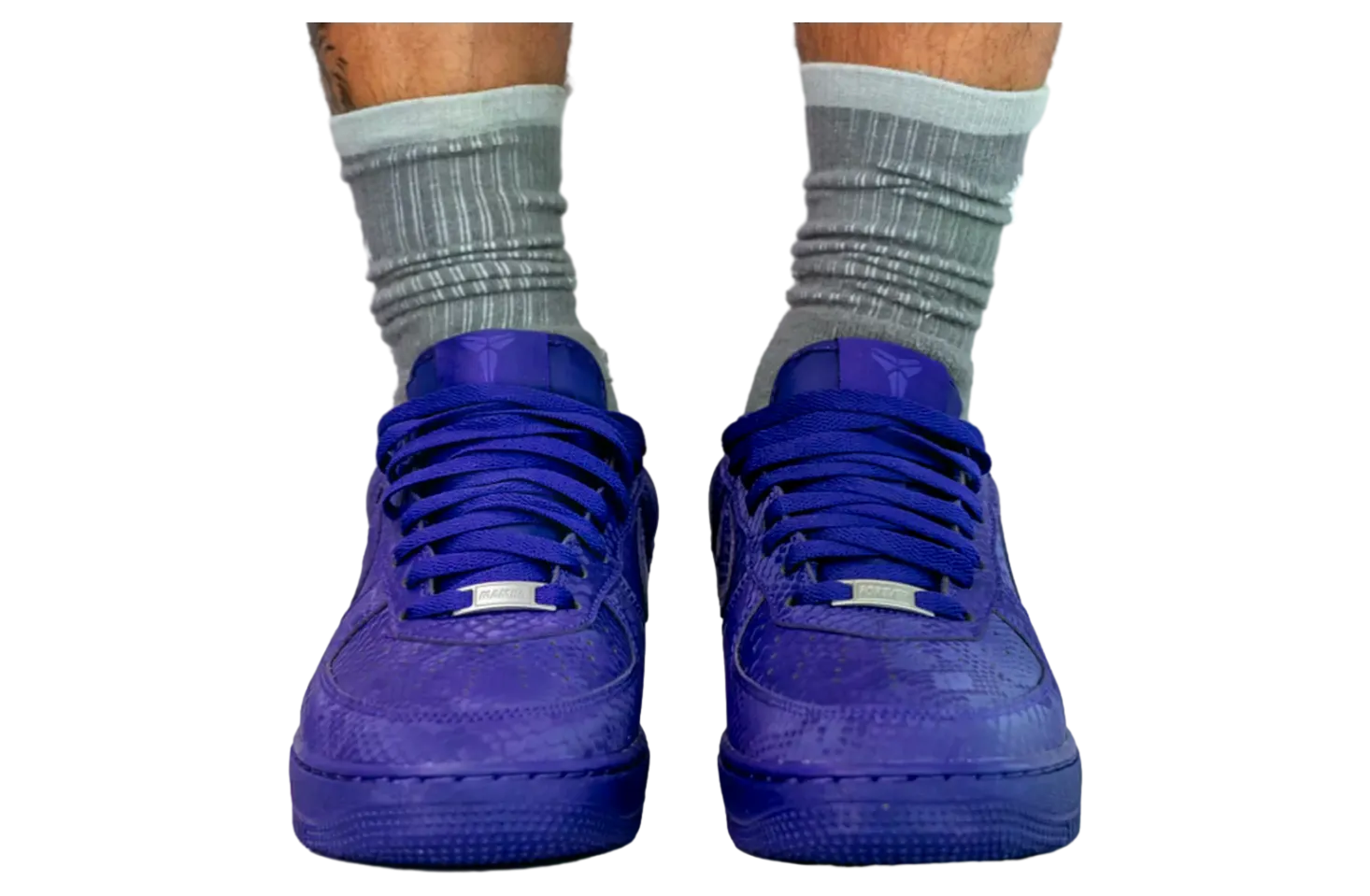 kobe bryant x nike air force 1 low court purple 8