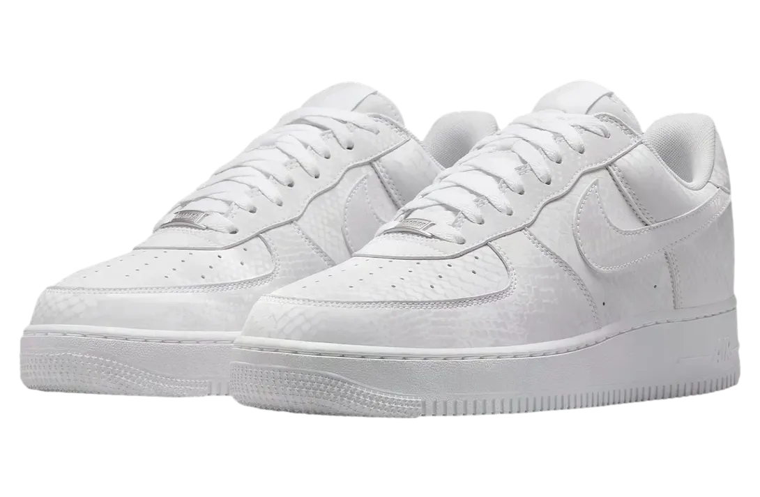 kobe bryant x nike air force 1 low white
