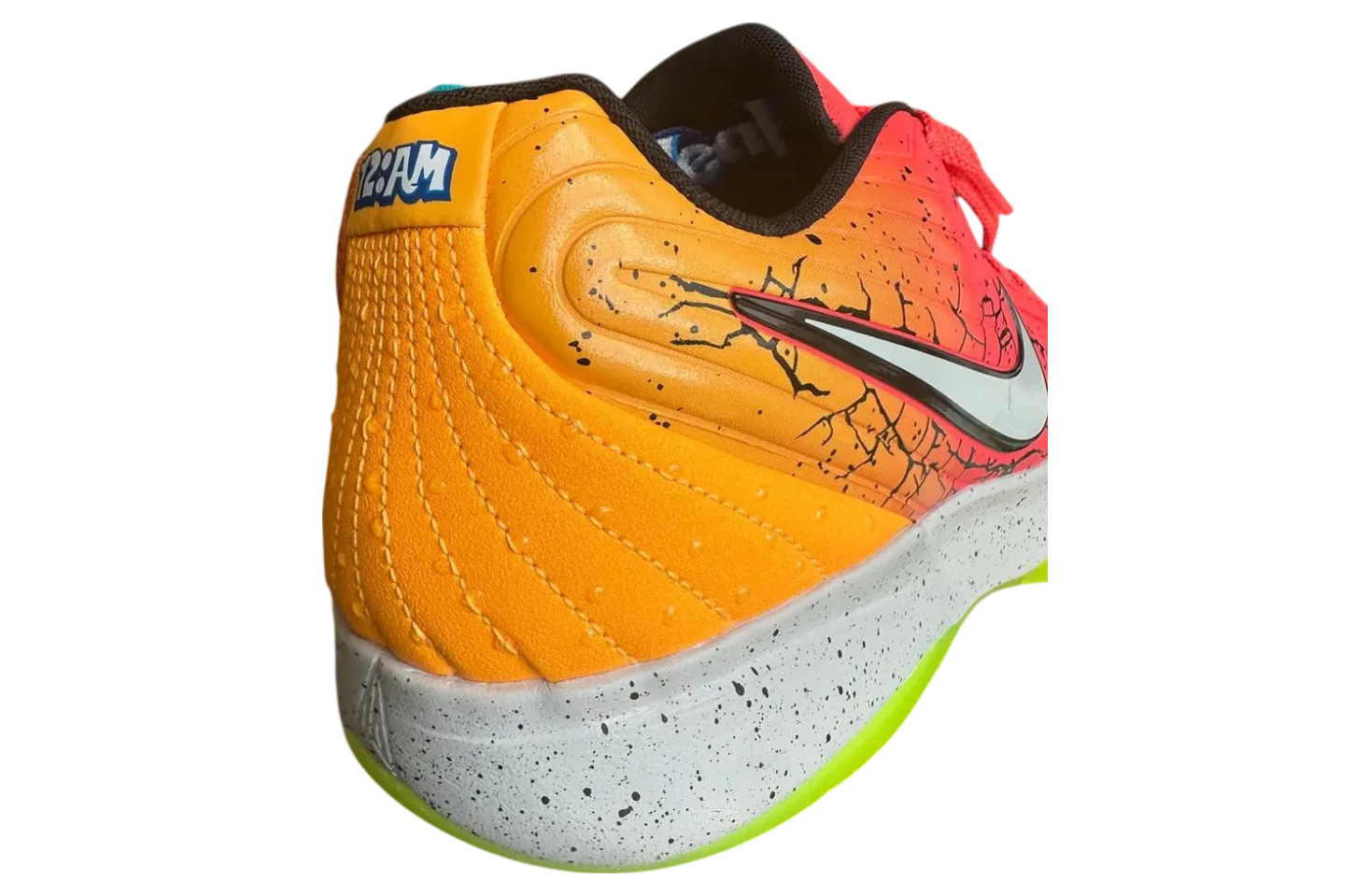 kool aid x nike ja 2 bright crimson flat silver 5