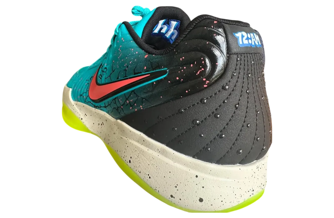 kool aid x nike ja 2 bright crimson flat silver 6