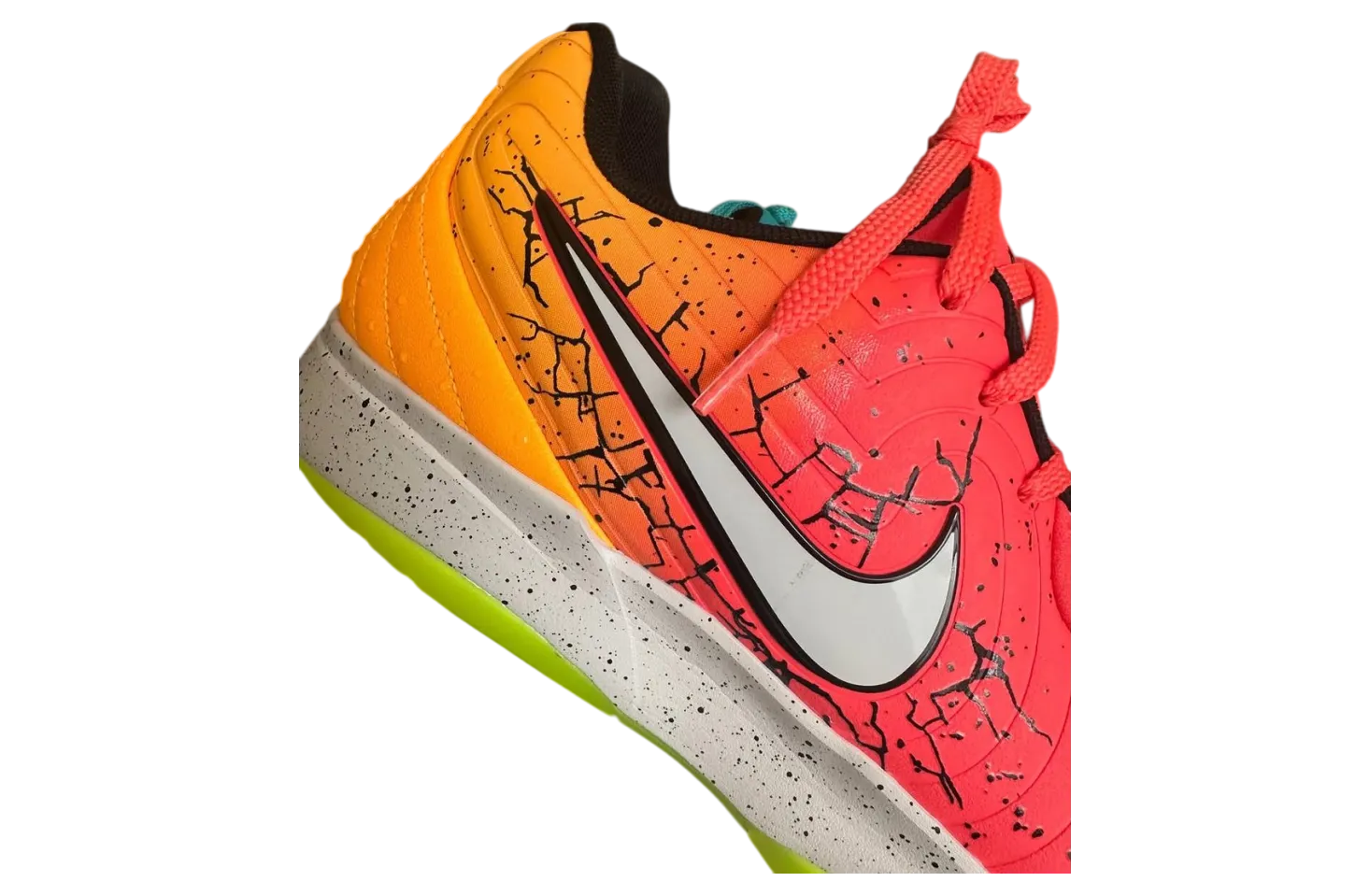 kool aid x nike ja 2 bright crimson flat silver 7