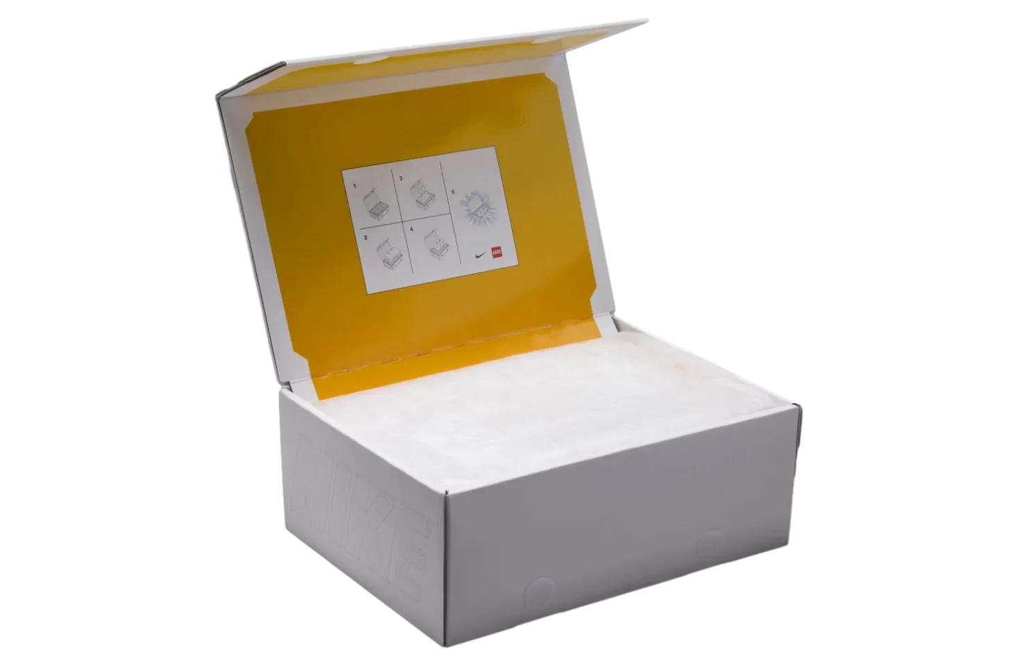 lego x nike air max 95 black metallic silver 10