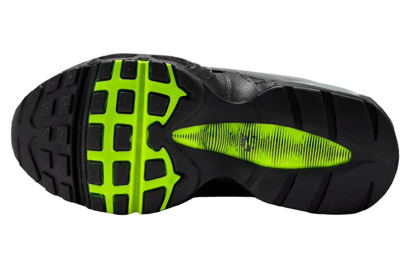 lego x nike air max 95 black metallic silver 6