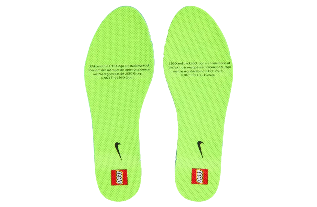 lego x nike air max 95 black metallic silver 8