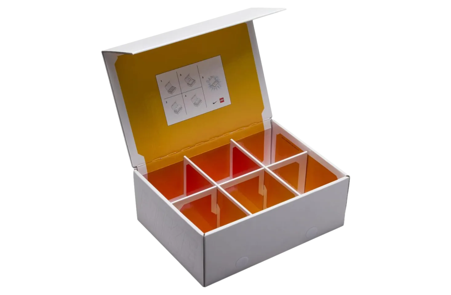 lego x nike air max 95 black metallic silver 9