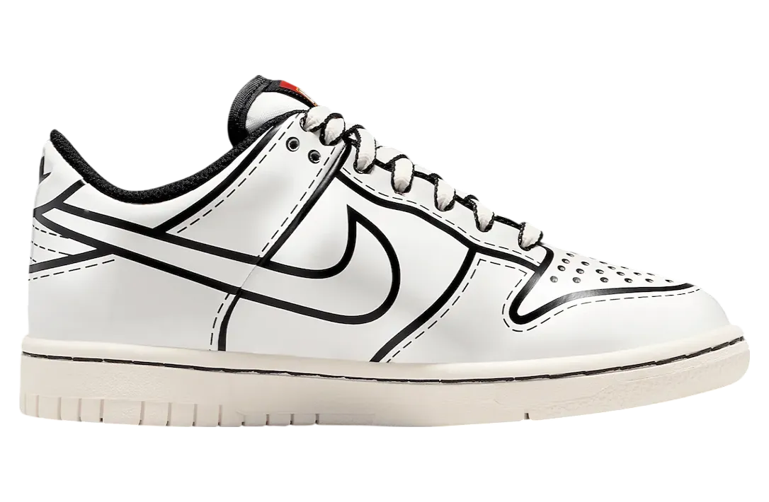 lego x nike dunk low gs sail 1