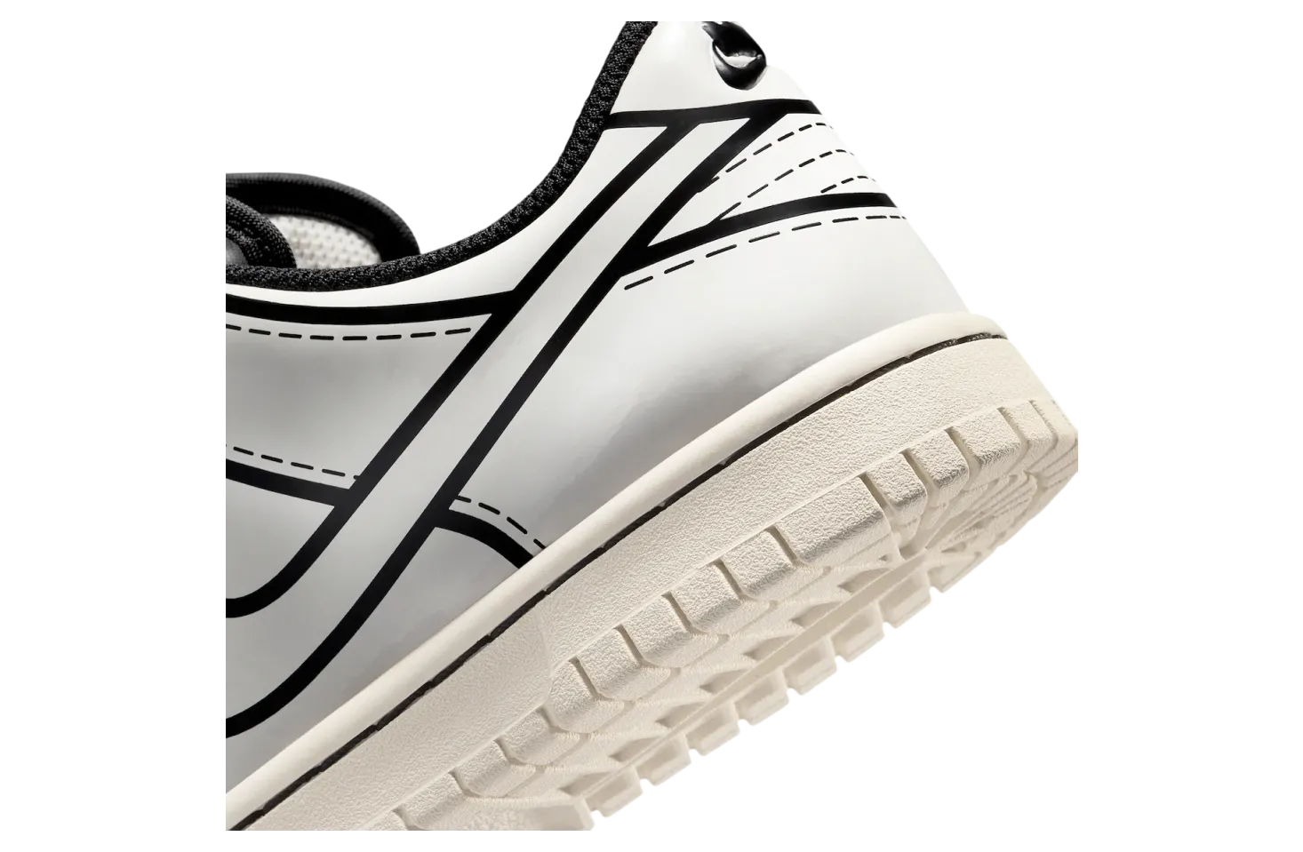 lego x nike dunk low gs sail 6