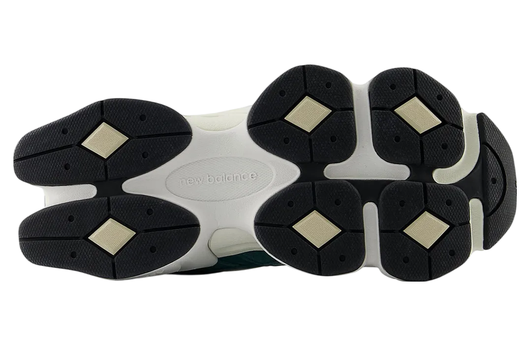 mens new balance 9060 new spruce white 4