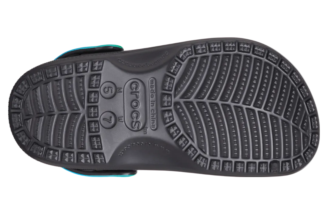 minecraft x crocs clog 3