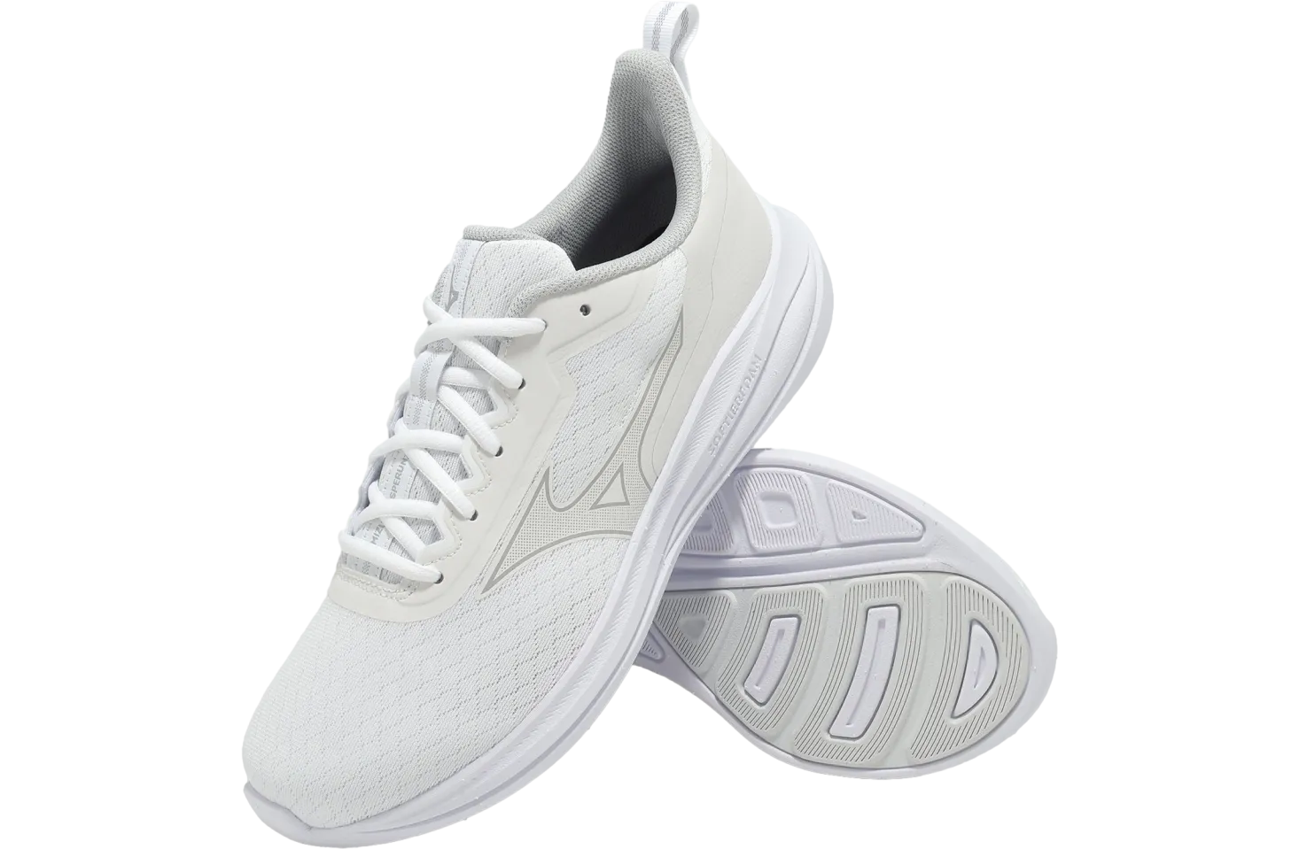 mizuno esperunzer 3 super wide white grey 4