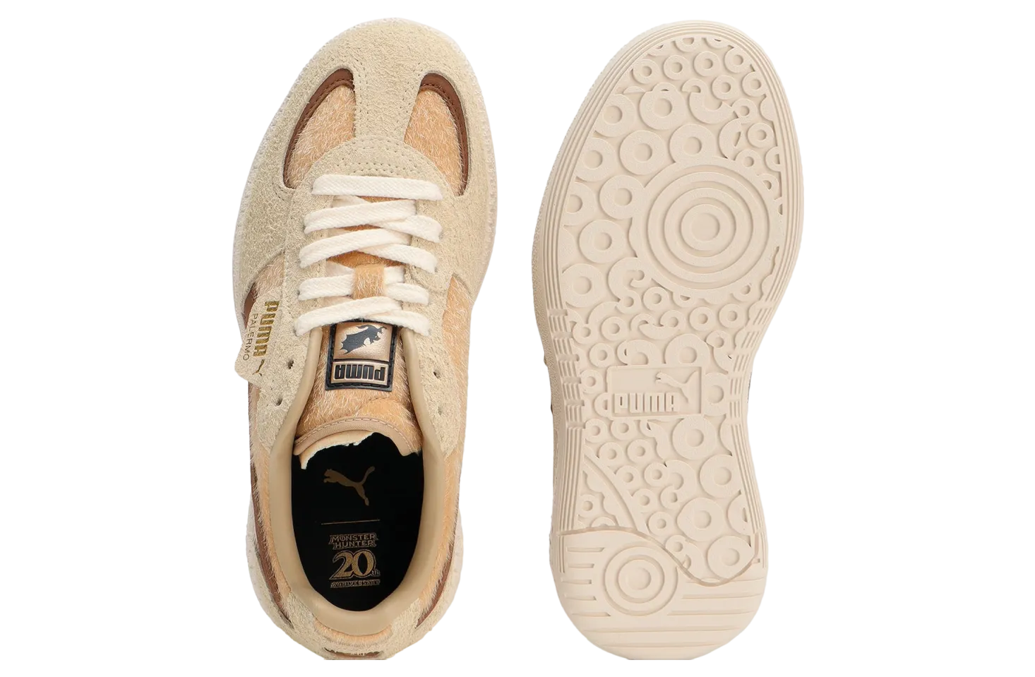 monster hunter x puma palermo moda r airou 1