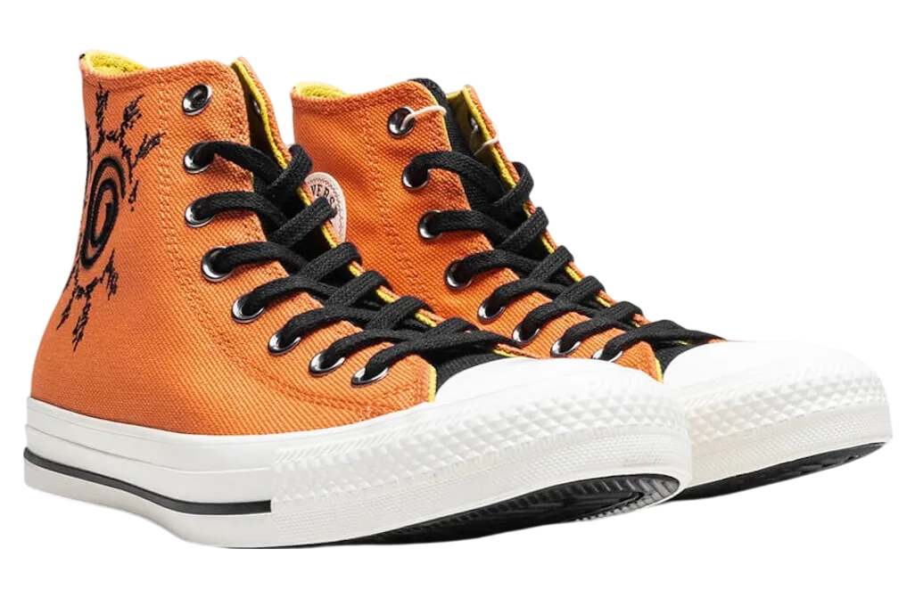 naruto shippuden x converse chuck taylor naruto 0
