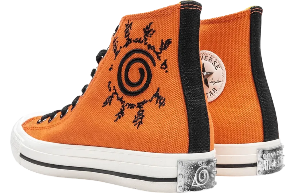 naruto shippuden x converse chuck taylor naruto 1