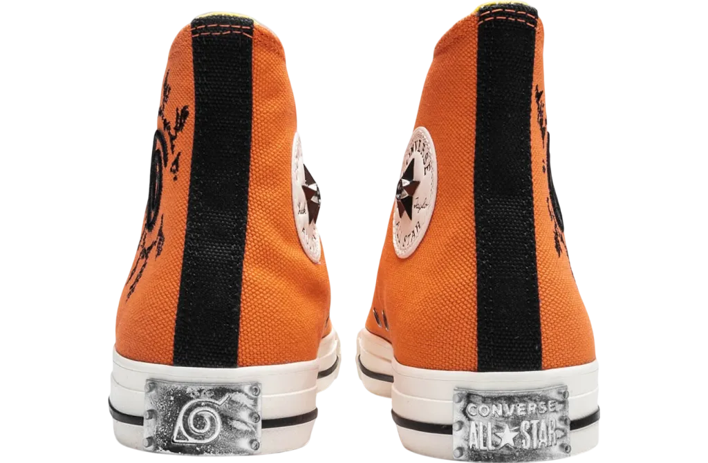 naruto shippuden x converse chuck taylor naruto 2