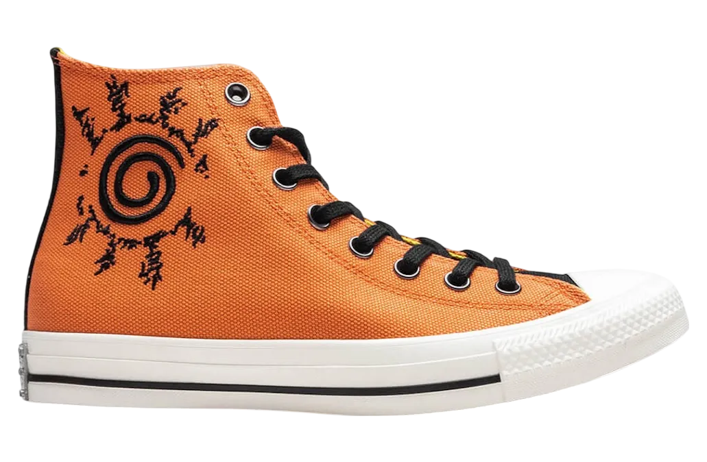 naruto shippuden x converse chuck taylor naruto