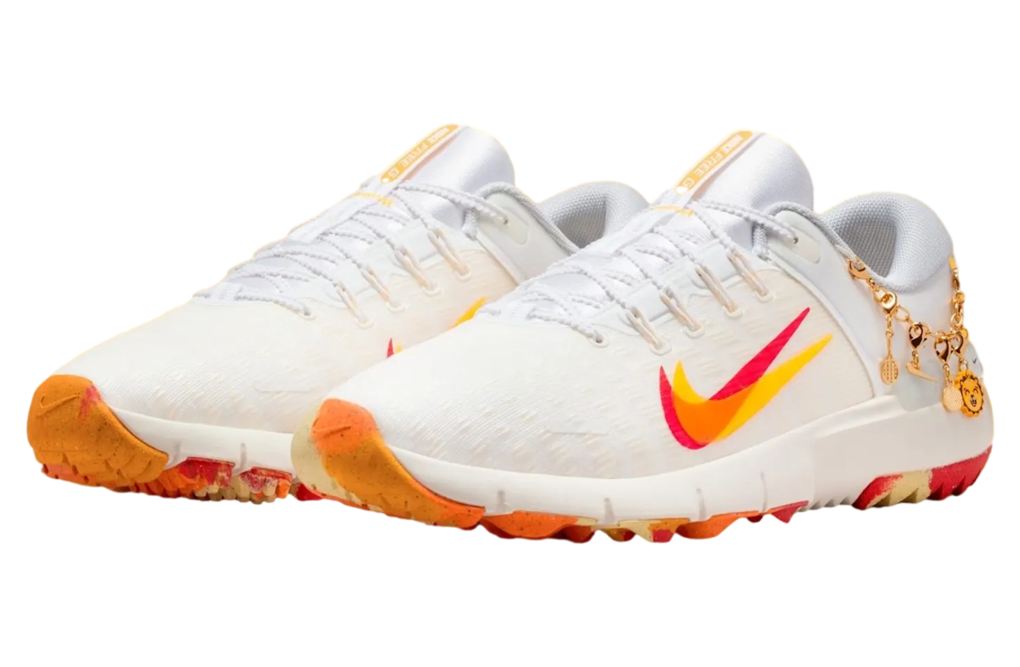 nelly korda x nike free golf 24 0