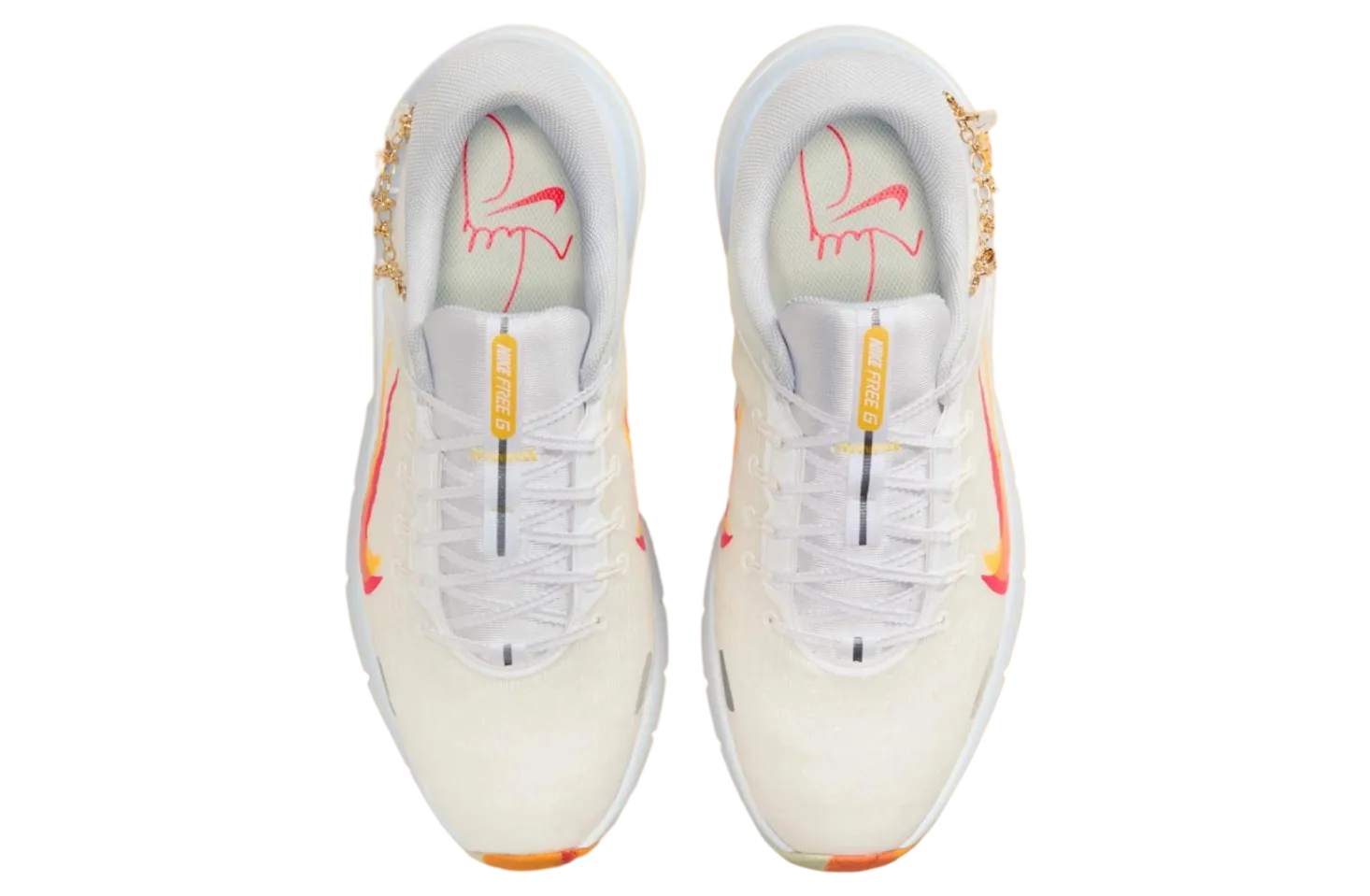 nelly korda x nike free golf 24 3