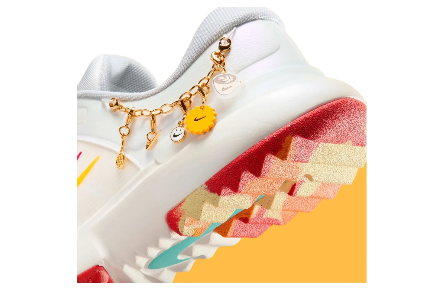 nelly korda x nike free golf 24 5