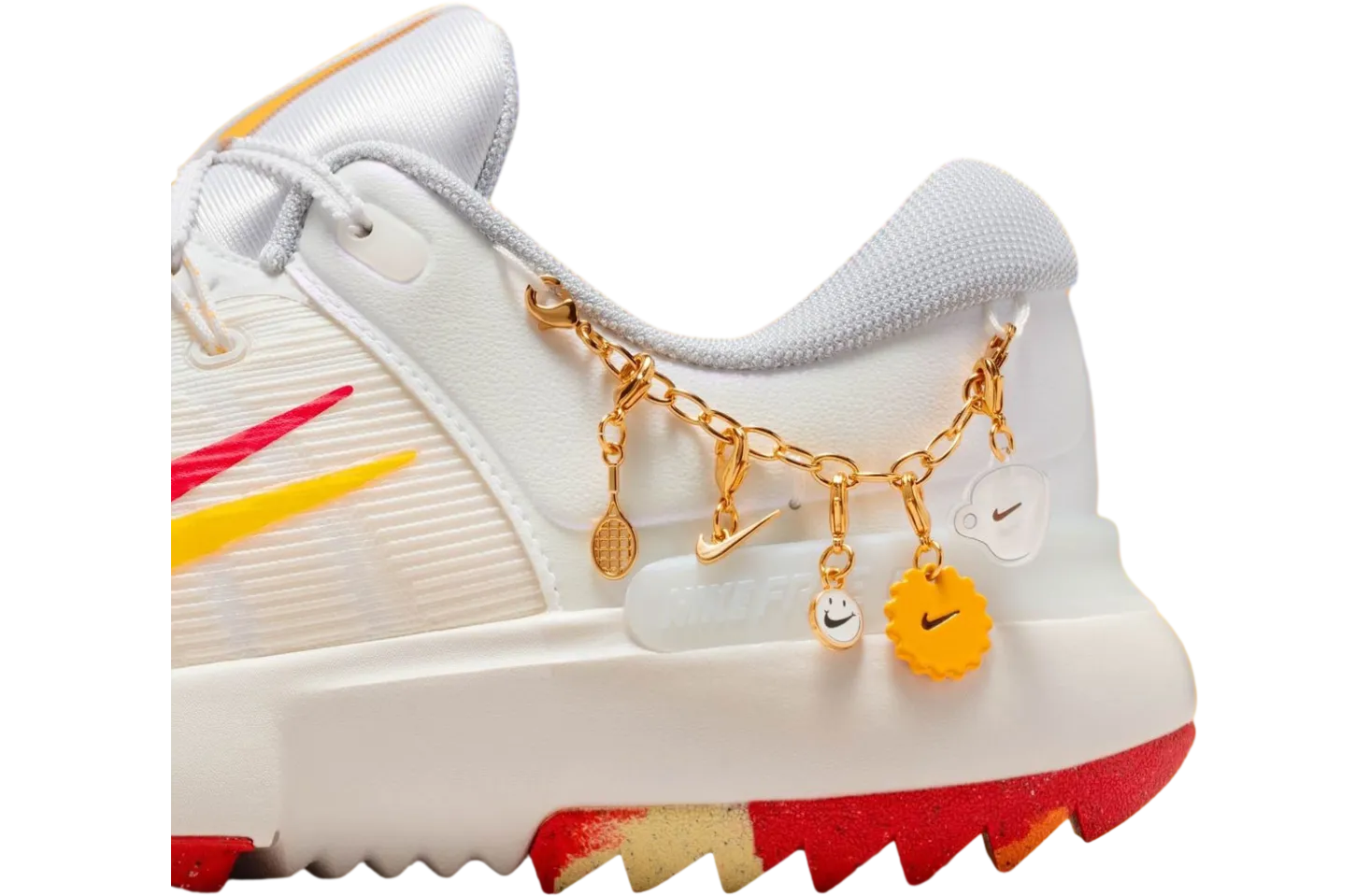 nelly korda x nike free golf 24 6