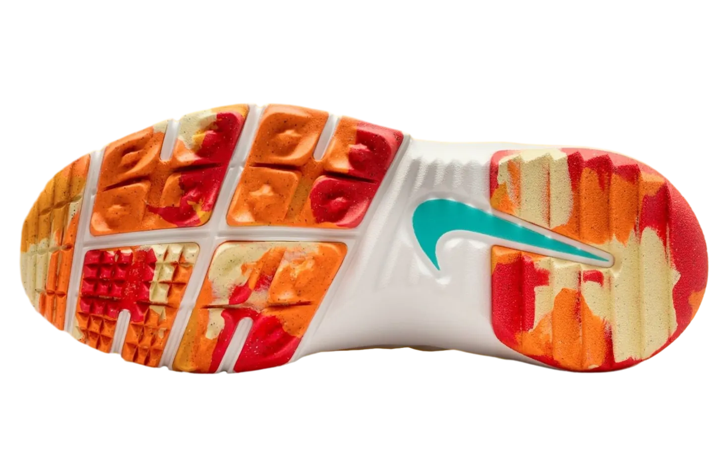 nelly korda x nike free golf 24 7