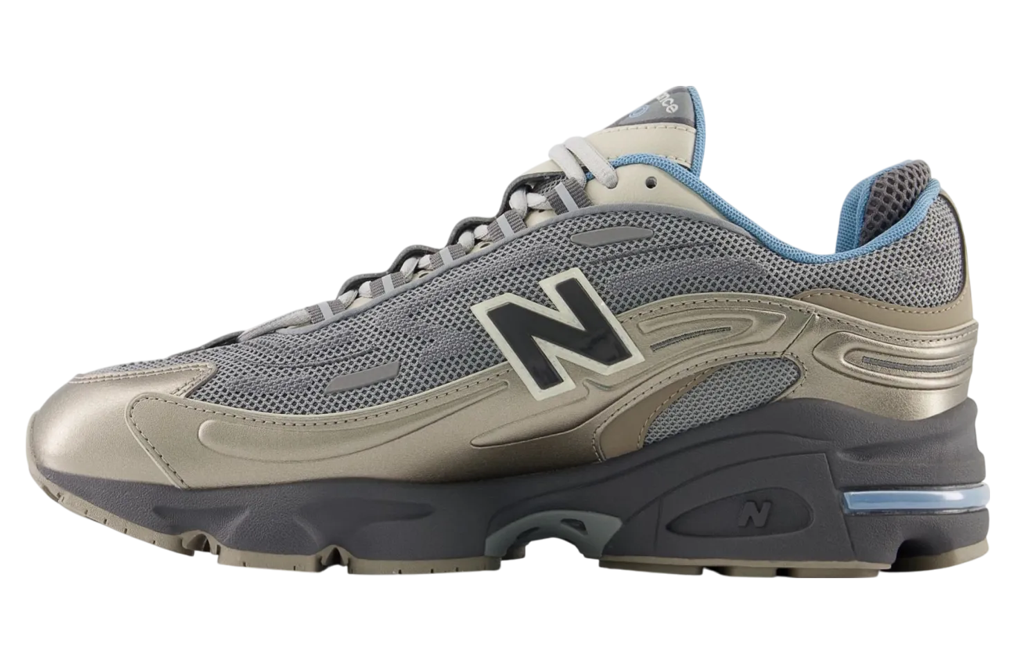 new balance 1000 arid stone black 0