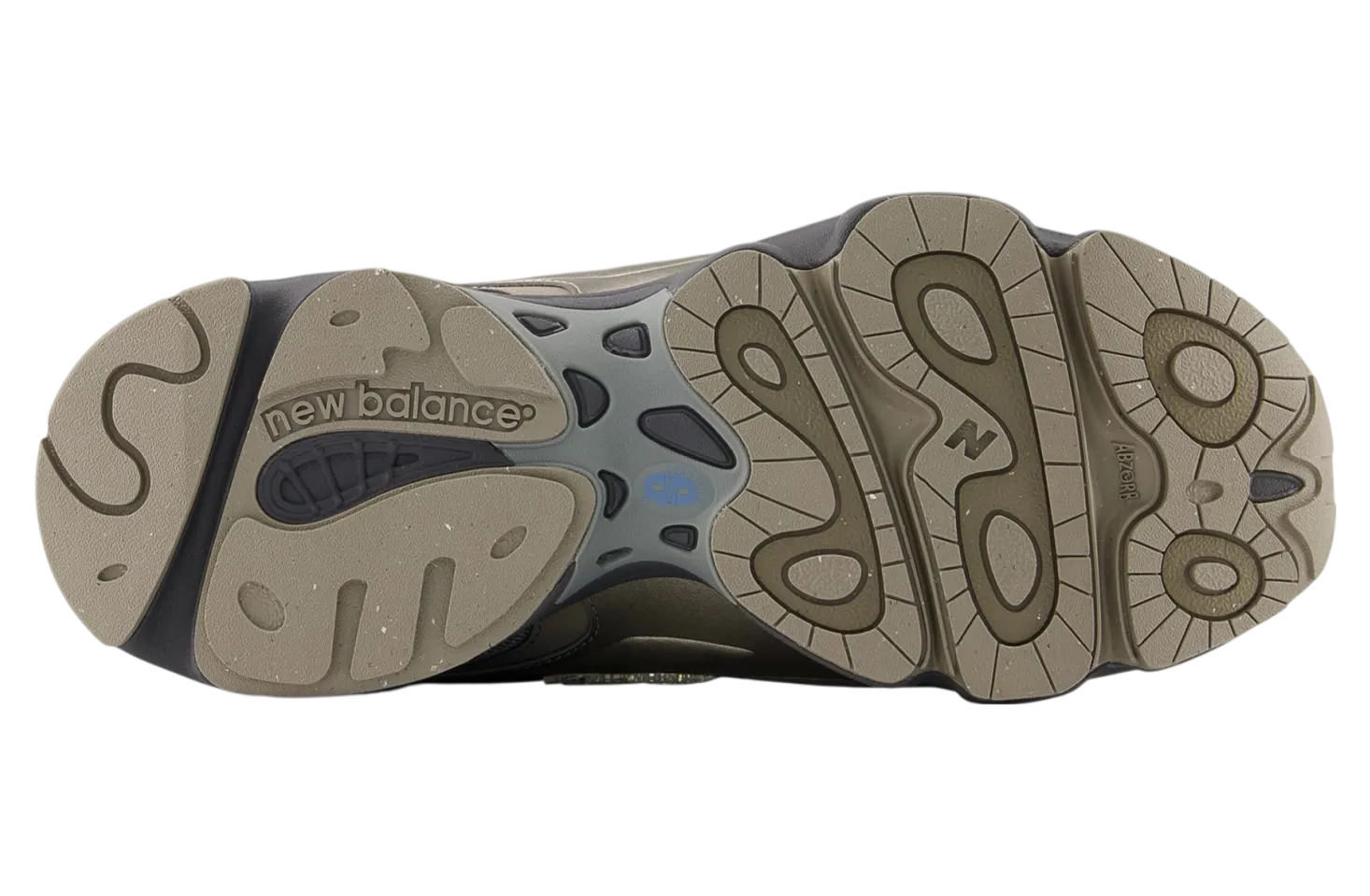 new balance 1000 arid stone black 2