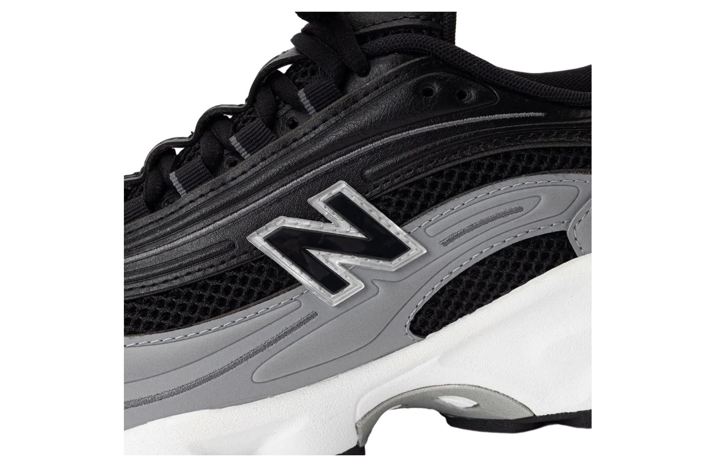 new balance 1000 black grey 2